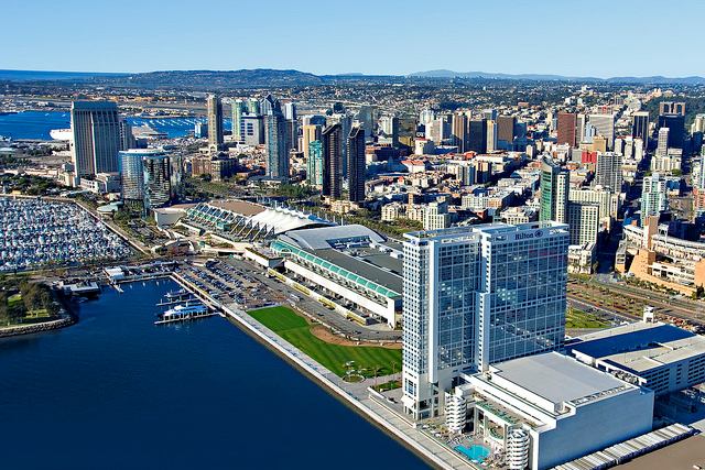 The San Diego Convention Center will host PCBC 2013 June 5-6.