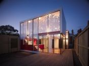 Tattoo House in Victoria, Australia, by Andrew Maynard Architects, which was featured as one of RA's 15 Young Firms To Watch in 2012.