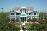 Minto turned to St. Joe's WaterColor community for inspiration at Harbour Isle.