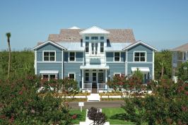 Minto turned to St. Joe's WaterColor community for inspiration at Harbour Isle.