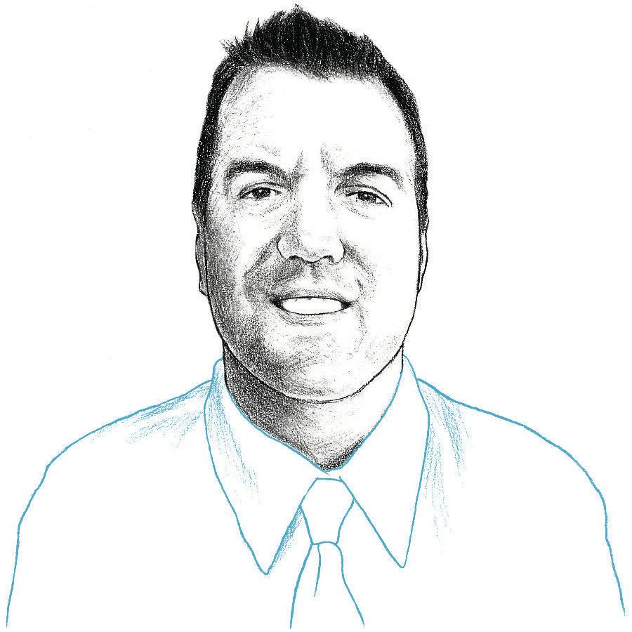 Todd Amberry is Century Communities’ managing director of acquisitions in Denver.