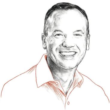 Graham Hughes is vice president of sales and marketing for Arizona-based Taylor Morrison.