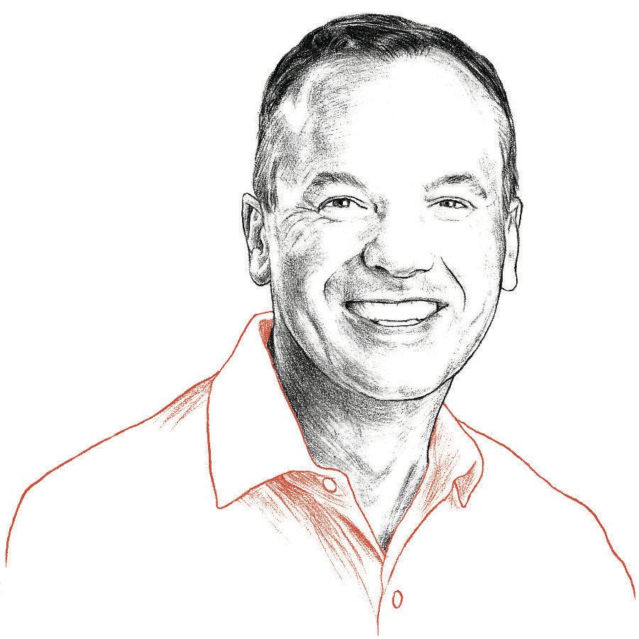 Graham Hughes is vice president of sales and marketing for Arizona-based Taylor Morrison.