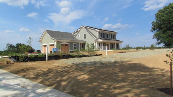 The 2,700-square-foot net-zero-energy test house in Gaithersburg, Md., ended its first year with an energy surplus.