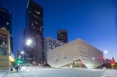 The entrance to the Broad&nbsp;
