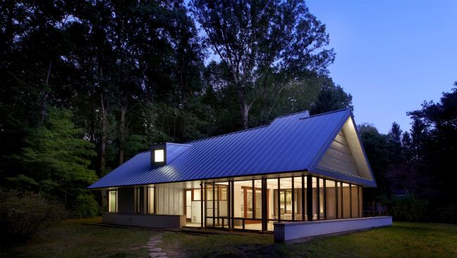 The renovation was shaped by principles of simplicity, ease, durability, and environmental responsiveness.