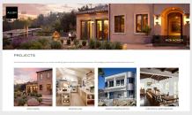 Allen Construction's rebranding effort encompasssed a name change and a completely new website, www.buildallen.com.