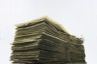 Stack of Cash