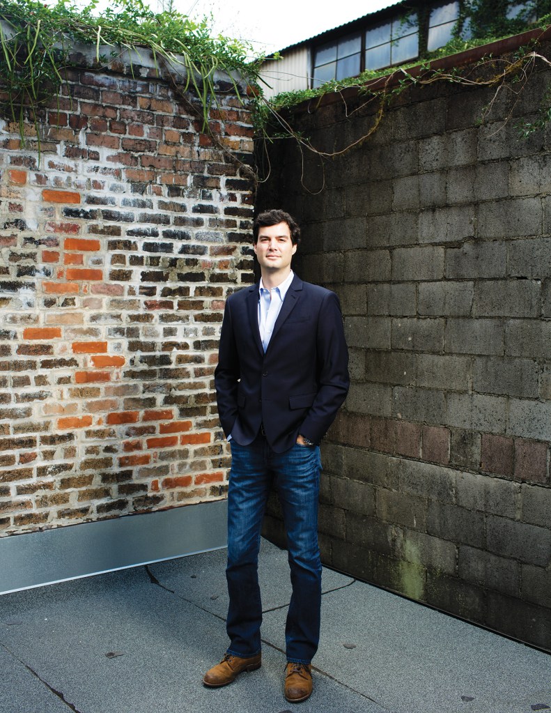 New Approach Tom Darden, executive director of Make It Right, leads a team that delivers affordable, high-performance homes in communities hit by natural and socioeconomic disasters.