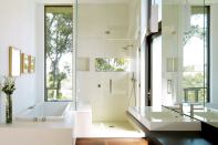 Kitchens continue to be a hub and homeowners want open areas with strong ties to adjoining rooms, but smart compact layouts are replacing copious square footage.