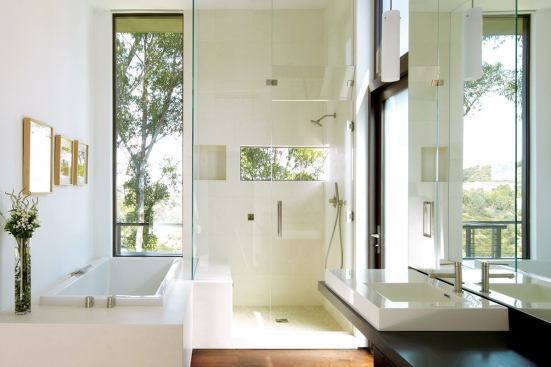 Kitchens continue to be a hub and homeowners want open areas with strong ties to adjoining rooms, but smart compact layouts are replacing copious square footage.