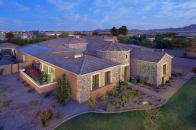 Scottsdale, Ariz.-based Meritage Homes offers solar PV systems on all of its homes.