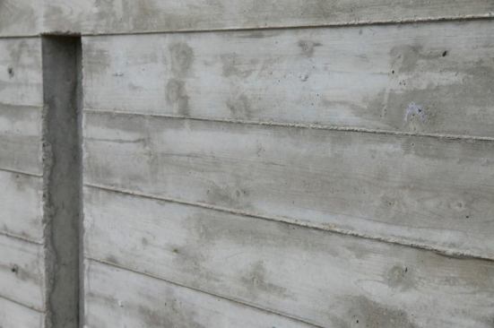 Nothing like Board Form! Texture and look are so unique.