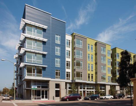 901 Jefferson, Oakland, Calif.