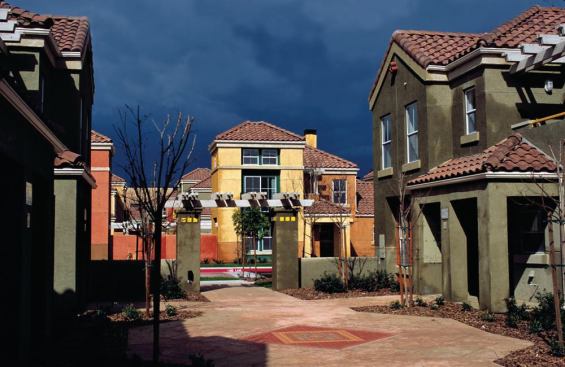 Villa Del Norte, Ranch Cucamonga, Calif.