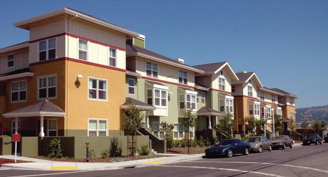 Lion Creek Crossing, Oakland, Calif.