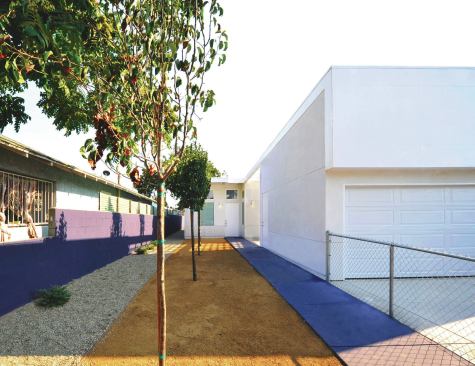 From Renter to Buyer South LA prototypes allow neighborhood residents to transition to homeownership.