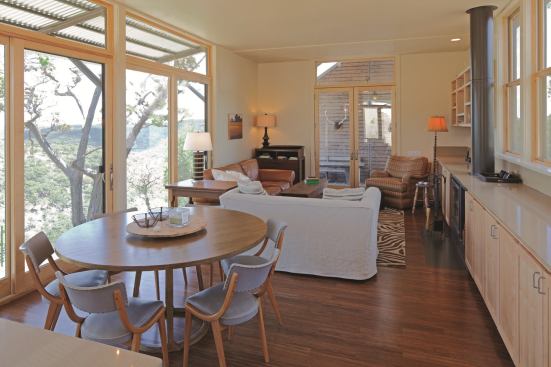 Miller Ranch Porch House, Vanderpool, Texas