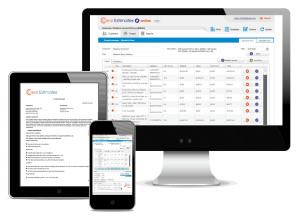 Use Clear Estimates software on your desktop PC or Mac, or on mobile devices right from the jobiste.