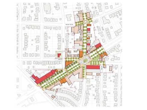 Site plan