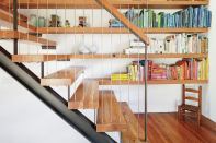 Project: LEED Platinum Home, Venice, Calif. Architect/Builder: Duvivier Architects, Venice