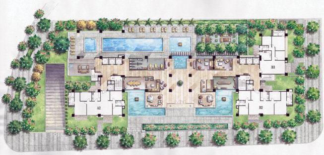 Ground floor plan