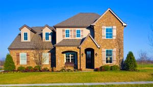 Goodall Homes' Foxland Harbor model.