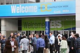 Last year's event kicked off the inaugural Design & Construction Week.