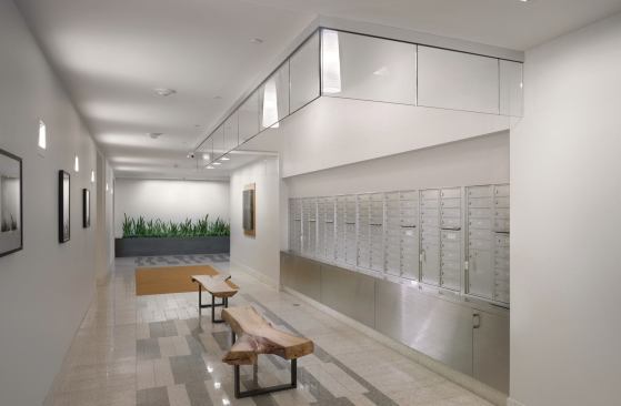 "It doesn't cost more to do a LEED silver building," says principal Sylvia Kwan.