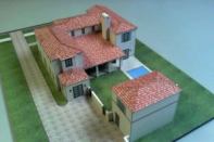 IRIS printers use paper to create durable, realistic 3D renderings.