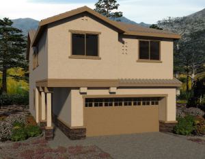 Presidio Canyon Rendering