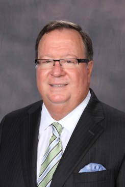 Randy Birdwell, CEO of Gracepoint Homes