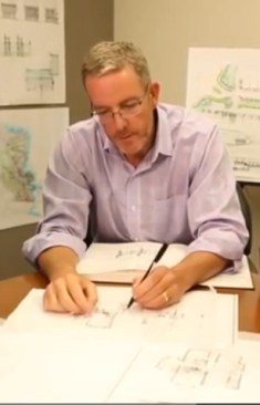 Rob Hull, vice
president of architecture at John Wieland Homes and Neighborhoods.