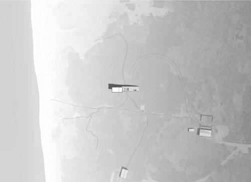 The site plan.