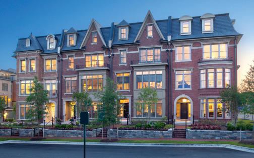 Symphony Parc at Strathmore, North Bethesda, Md. 