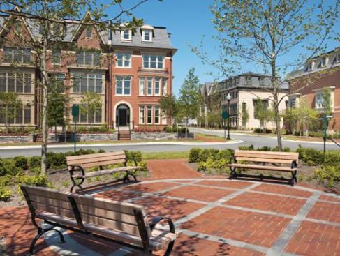 Symphony Parc at Strathmore, North Bethesda, Md. 