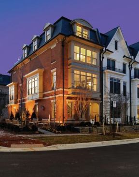 Symphony Parc at Strathmore, North Bethesda, Md. 