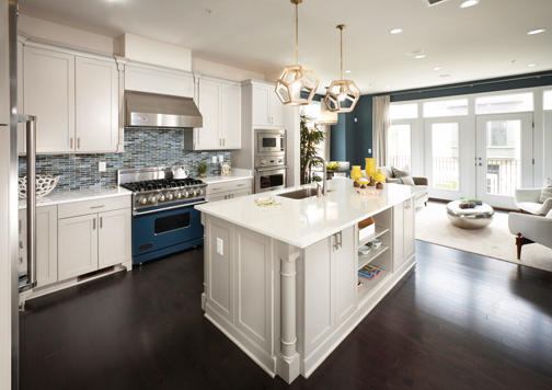 Symphony Parc at Strathmore, North Bethesda, Md. 