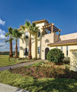 Fun House With an efficient layout that’s ideal for entertaining friends and family, the Gen B home is built for good times.