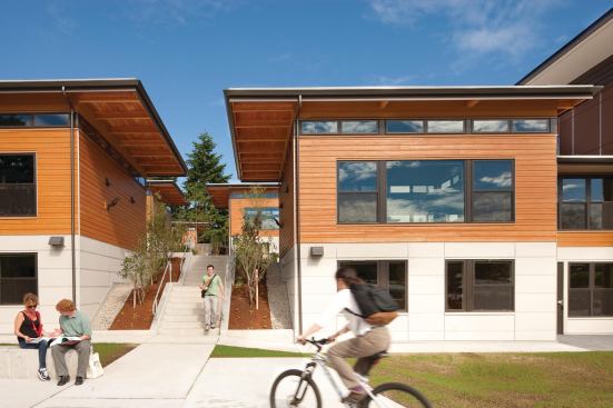 

Bastyr University Student Housing, Kenmore, Wash.


