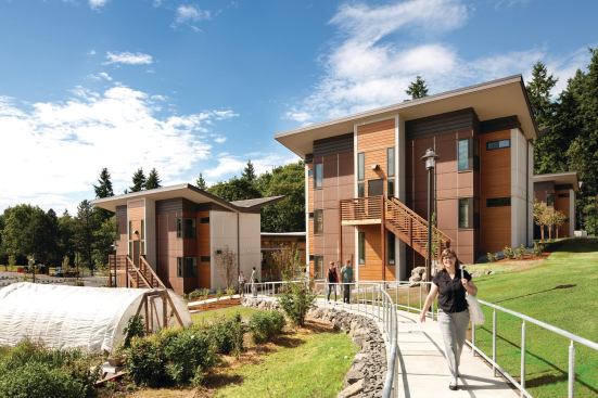 

Bastyr University Student Housing, Kenmore, Wash.


