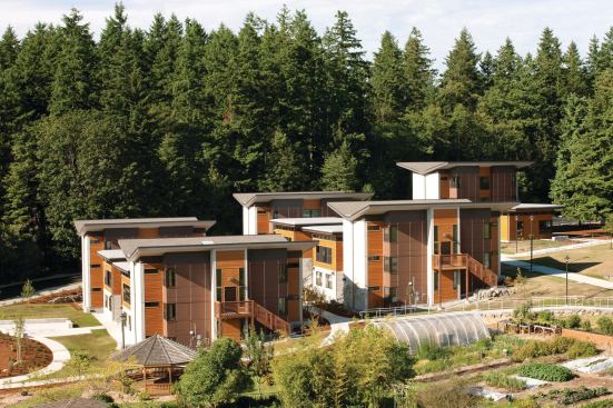 

Bastyr University Student Housing, Kenmore, Wash.


