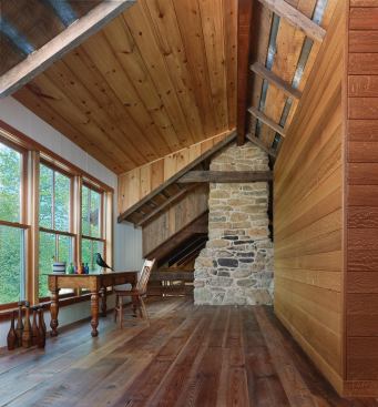 

Hazel River Cabin, Woodville, Va.


