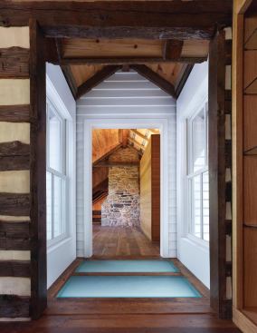 

Hazel River Cabin, Woodville, Va.


