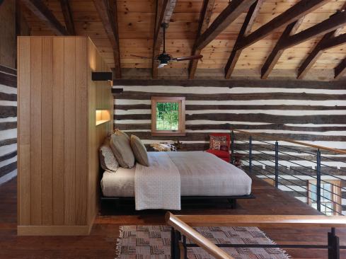 

Hazel River Cabin, Woodville, Va.


