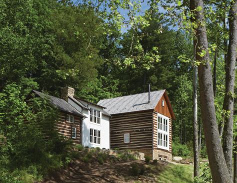 

Hazel River Cabin, Woodville, Va.


