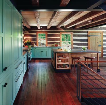 

Hazel River Cabin, Woodville, Va.


