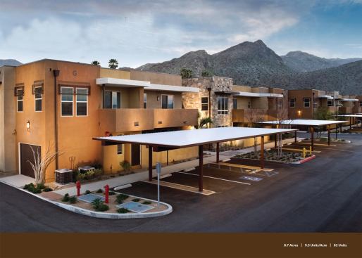 

San Jacinto Villas, Rancho Mirage, Calif.