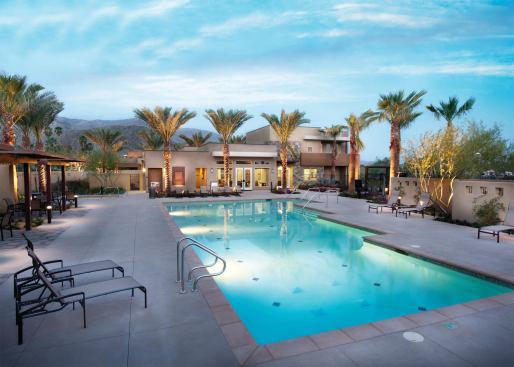 

San Jacinto Villas, Rancho Mirage, Calif.