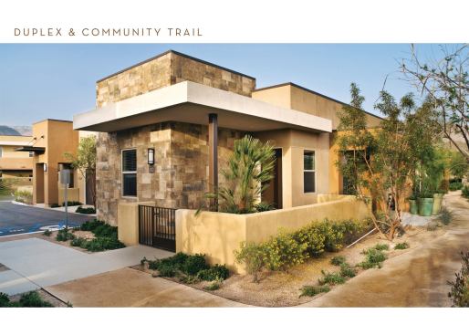 

San Jacinto Villas, Rancho Mirage, Calif.


